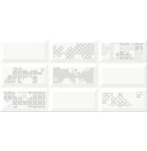 cersanit naris inserto patchwork 29,7x60 cm