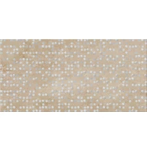 cersanit normandie beige inserto dots 29,7x59,8 cm