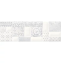 cersanit pillow game inserto patchwork csempe 29x89cm