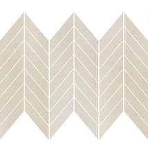 cersanit safari skin cream chevron mix mozaik 25,5x29,8 cm