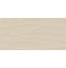 cersanit shiny textile ps810 beige satin structure csempe 29,8x59,8 cm