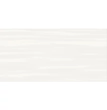 cersanit soft romantic ps803 white smudges satin csempe 29,8x59,8 cm