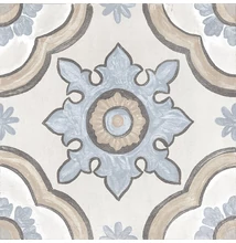 cifre adobe decor basma ivory mat 20x20 cm