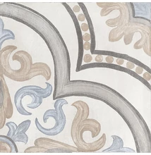 cifre adobe decor daiza ivory mat 20x20 cm