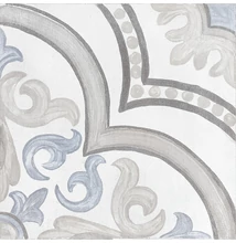 cifre adobe decor daiza white mat 20x20 cm