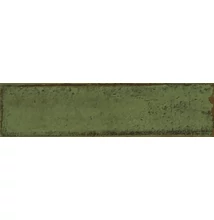 Cifre alchimia olive brillo csempe 7,5x30 cm