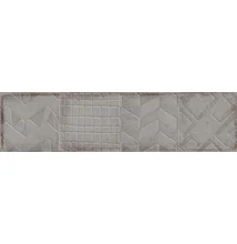Cifre alchimia pearl brillo dekor csempe 7,5x30 cm