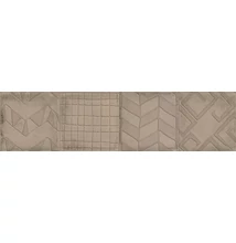 Cifre alchimia vison brillo dekor csempe 7,5x30 cm