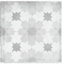 Cifre alchimia white decor brillo csempe 15x15 cm