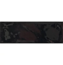 cifre bulevar black csempe 10x30 cm