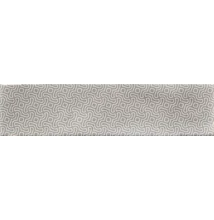 cifre opal grey decor csempe 7,5x30 cm