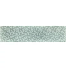 cifre opal turquoise decor csempe 7,5x30 cm