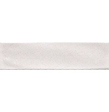 cifre opal white decor csempe 7,5x30 cm