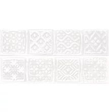 cifre opal composicion rodia snow dekor 15x30 cm