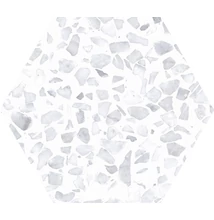 cifre riazza hex gray 23,2x26,7 cm