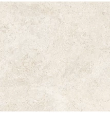 crz64 coquina limestone white lux 80,2x80,2 cm