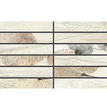 delconca foreste d'italia fl10 bianco mozaik 20x32 cm