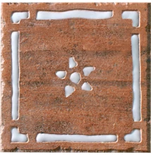 delconca galestro a hgt 11 mattone 15x15 cm