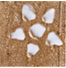 delconca galestro a hgt 11 mattone 5x5 cm