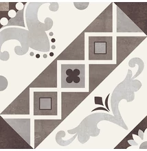 delconca pr paris belleville marrone 20x20 cm