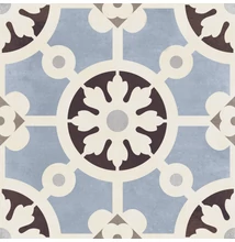 delconca pr paris bercy blu 20x20 cm