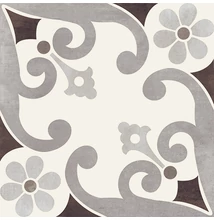 delconca pr paris montmartre marrone 20x20 cm