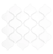dunin arabesco mini white mozaik 27,6x25 cm