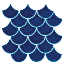 dunin mini fish scale aruba 88 29,6x30 cm