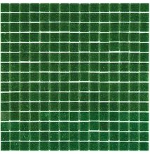 dunin q-series q dark green matt mozaik 32,7x32,7 cm