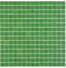 dunin q-series q green matt mozaik 32,7x32,7 cm
