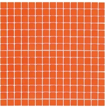 dunin q-series q orangee matt mozaik 32,7x32,7 cm