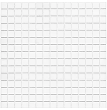 dunin q-eries q white matt mozaik 32,7x32,7 cm