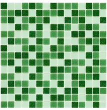 dunin q-series qmx green matt mozaik 32,7x32,7 cm