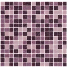 dunin q-series qmx violet matt mozaik 32,7x32,7 cm