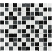 dunin glass mix dmx 018 glossy mozaik 32,3x29,6 cm
