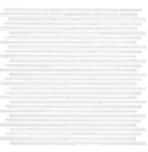 dunin glass mix dmx 100 stick super white glossy mozaik 30x30 cm