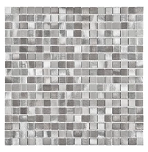 dunin allumi dark mix 15 matt mozaik 30x30 cm