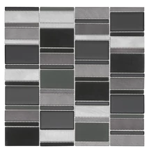 dunin allumi piano grey 73 mozaik 29,3x29,8 cm