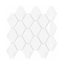 dunin mini carat white mozaik 28,5x27,3 cm