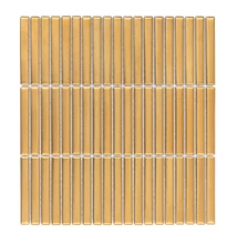 dunin mr. Twig gold matt 26,8x28,4