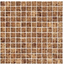 dunin spark walnut 23 glossy mozaik 29,8x29,8 cm