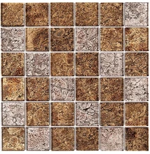 dunin spark walnut mix 48 glossy mozaik 29,8x29,8 cm