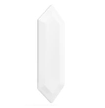 dunin tritone white 03 7,6x22,7 cm