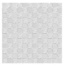 dunin vitrum diamond mix 131 glossy 30x30 cm