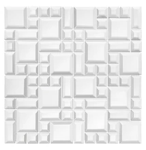 dunin vitrum dual 001 glossy 29,8x29x8 cm
