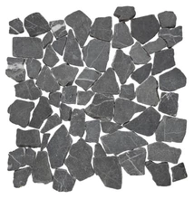 dunin zen grind stone dark matt mozaik 30,5x30,5x1 cm