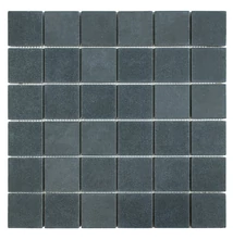 dunin zen pure black 48 matt  mozaik 30,5x30,5 cm