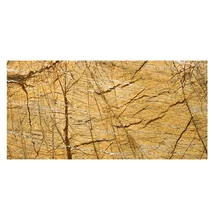 dunin zen rainforest brown glossy 60x30x1 cm