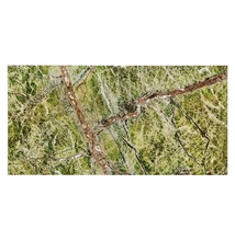 dunin zen rainforest green glossy 60x30x1 cm