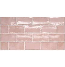 equipe altea dusty pink csempe 7,5x15 cm